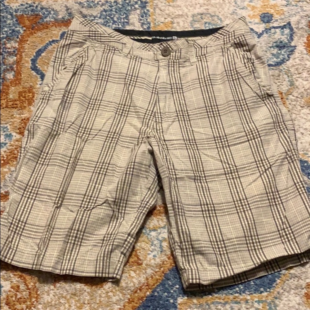 LIKE NEW! Quick Silver Shorts